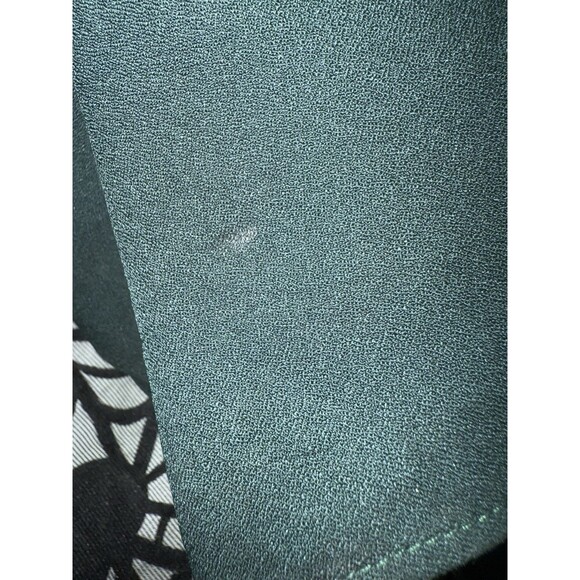 Amsale Jade Bridesmaid Dress Spaghetti Straps Cutout Back Size 8 - Picture 9 of 9